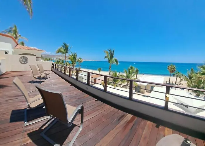 Lujosa Casa A La Orilla Del Mar Y Espectacular Vista Buenavista (Baja California Sur)