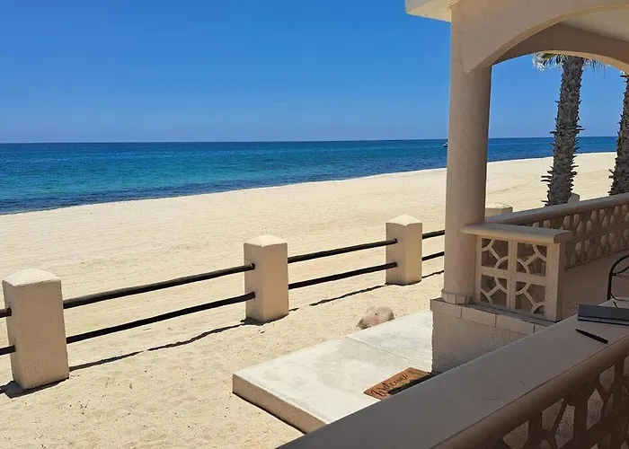 Lujosa Casa A La Orilla Del Mar Y Espectacular Vista Buenavista (Baja California Sur)