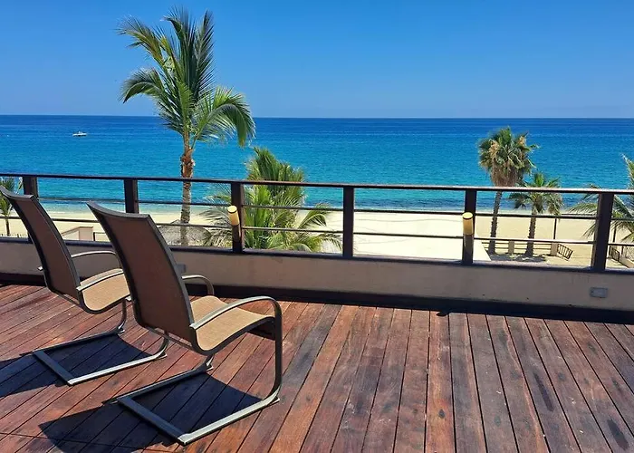 Villa Lujosa Casa A La Orilla Del Mar Y Espectacular Vista *