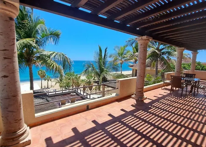 Lujosa Casa A La Orilla Del Mar Y Espectacular Vista Villa Buenavista (Baja California Sur)