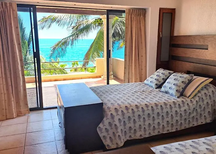 Lujosa Casa A La Orilla Del Mar Y Espectacular Vista Villa Buenavista (Baja California Sur)