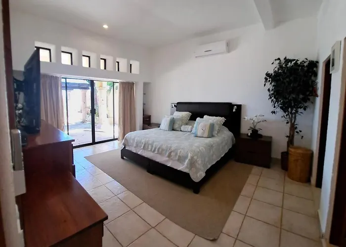 Villa Lujosa Casa A La Orilla Del Mar Y Espectacular Vista Buenavista (Baja California Sur)