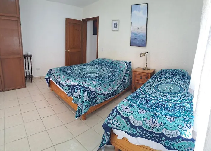 Villa Lujosa Casa A La Orilla Del Mar Y Espectacular Vista Buenavista (Baja California Sur)