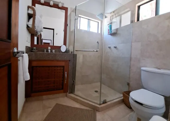 Lujosa Casa A La Orilla Del Mar Y Espectacular Vista Villa Buenavista (Baja California Sur)