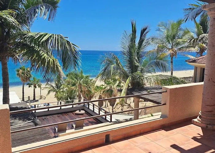 Lujosa Casa A La Orilla Del Mar Y Espectacular Vista *