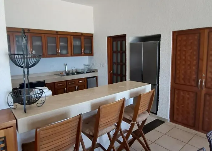 Lujosa Casa A La Orilla Del Mar Y Espectacular Vista * Buenavista (Baja California Sur)