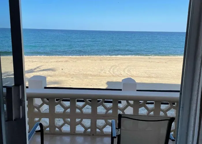 Villa Lujosa Casa A La Orilla Del Mar Y Espectacular Vista Buenavista (Baja California Sur)